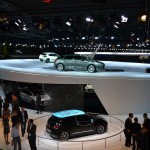 Citroën, stand, mondiale de l'automobile, 2012, visite, glamour