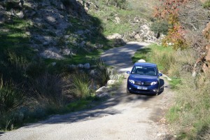 Dacia Sandero, Sandero stepway, steway, voiture femme, Renault
