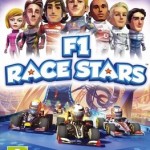 F1 race Stars, jeu vidéo, fête, surprise, voiture femme