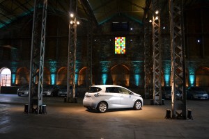 Renault, électrique, écologique, essai, portugal, lisbonne, voiture électrique, citadine, compact, berline, berline compact