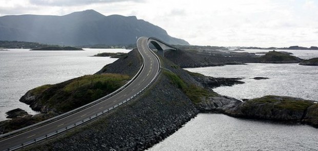 road atlantic atlantic world's roads, most beautiful roads, travel, vacation, world