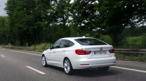 BMW Série 3 GT, série 3, Gran Turismo, essai, berline, BMW