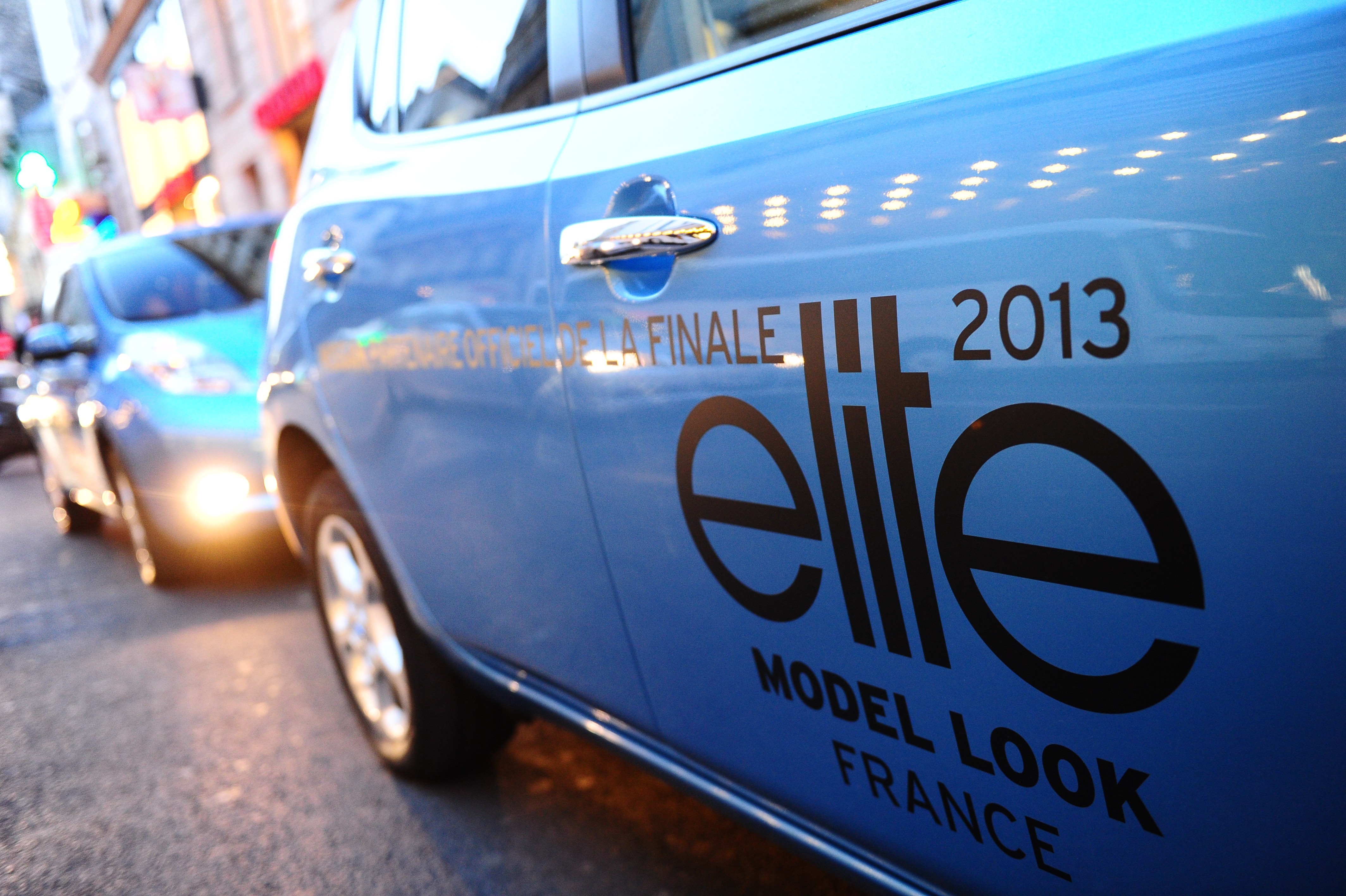 elite model look, concours, mannequin, top model, nissan, leaf, voiture électrique, mode, partenaire