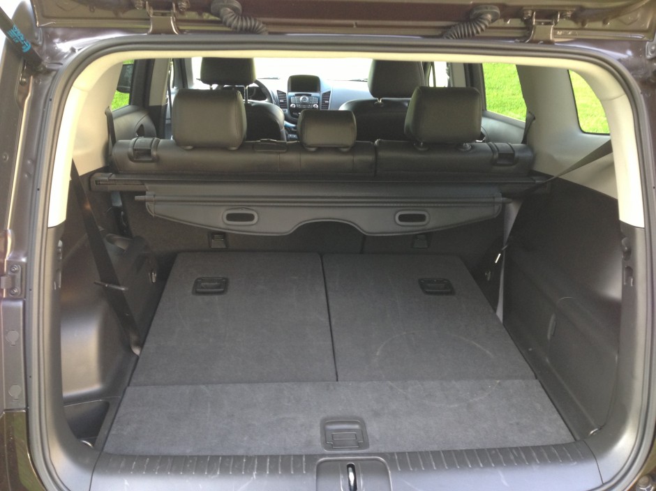 coffre chevrolet orlando Les Enjoliveuses