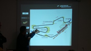 Pirelli, P Zero Experience, circuit, le Mans, les Enjoliveuses