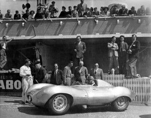 les enjoliveuses, Jaguar, F-Type Project 7, le Mans classic