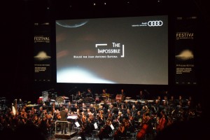 les enjoliveuses, festival des musiques à l'image, grand rex, audi talents awards, paris symphonic orchestra
