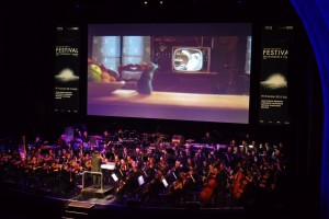 les enjoliveuses, festival des musiques à l'image, grand rex, audi talents awards, paris symphonic orchestra