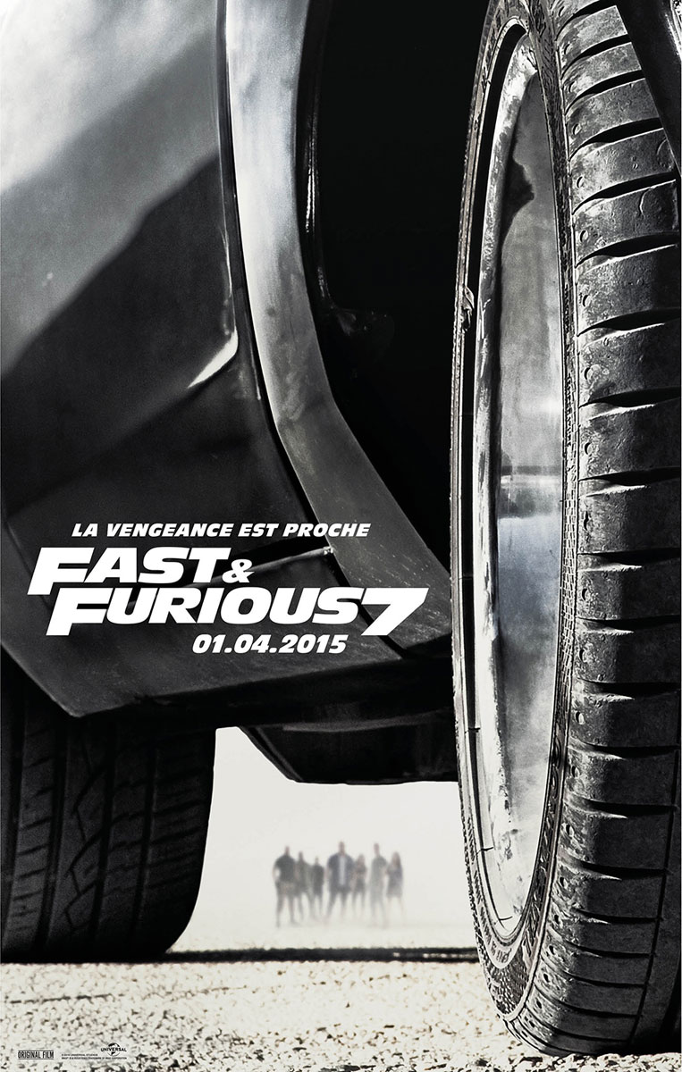 fast & furious 7, fast & furious, paul walker, vin diesel, film, cinema