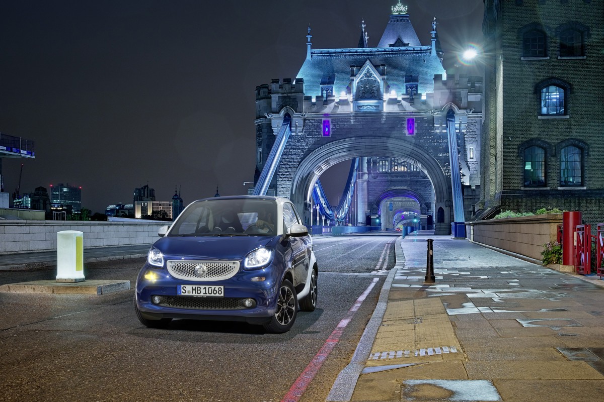 smart, fortwo, pub, sorry, video, concurrence, desolee, smart fortwo, nouvelle fortwo