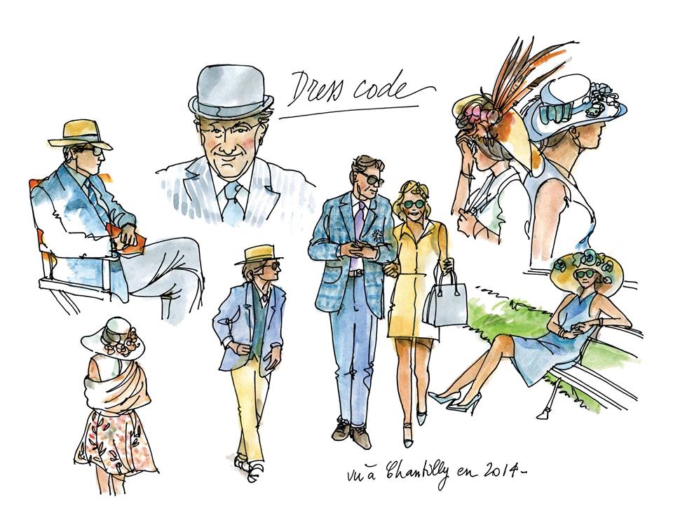 concours automobile, concours d elegance, Chantilly Arts & Elegance, chantilly arts et elegance richard mille