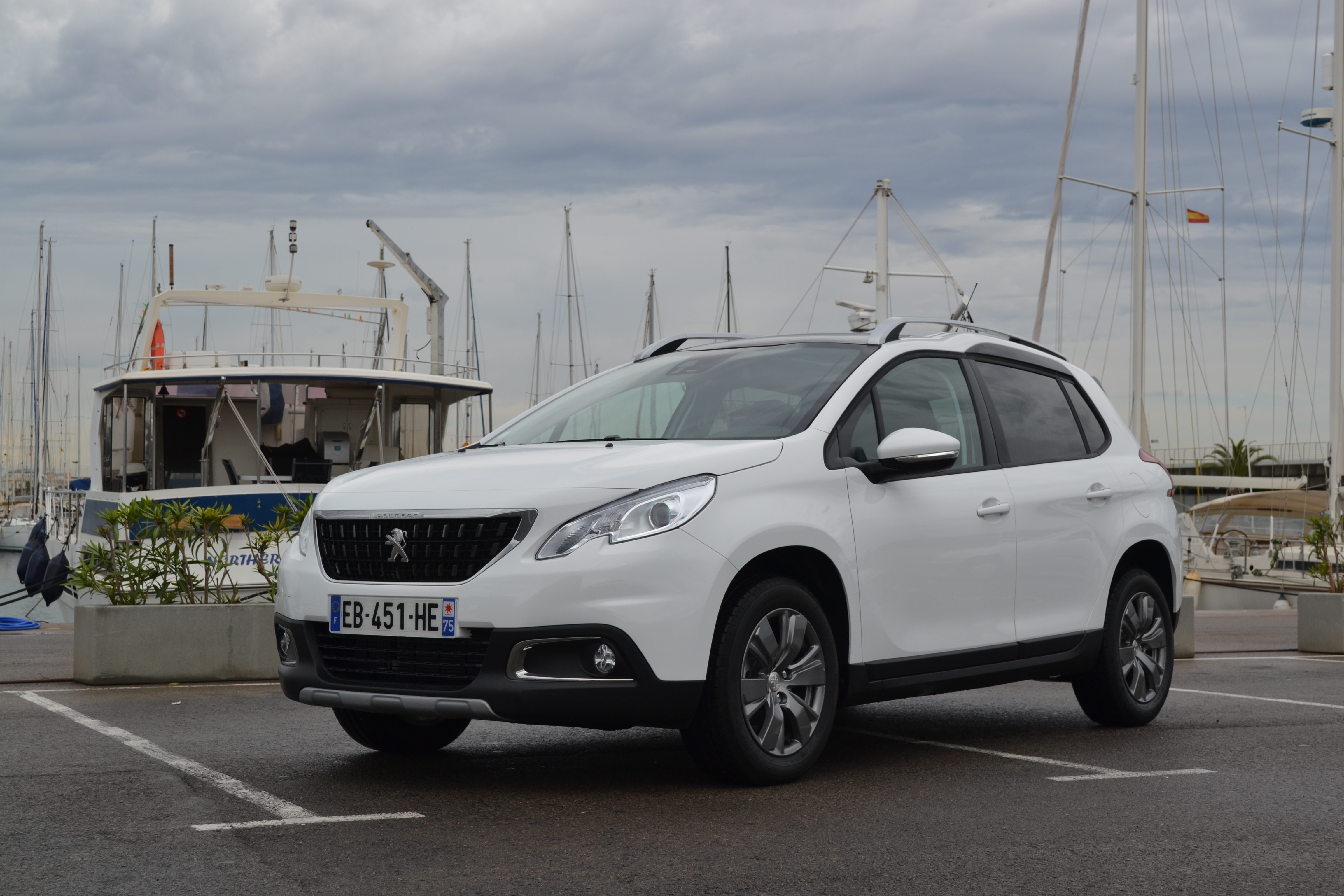 Peugeot, 2008, SUV, SUV compact, essai, testdrive, grip control, restylage, peugeot 2008