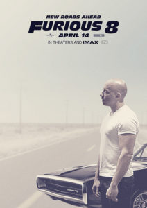 fast and furious 8, cinema, film action, vin diesel, charlize theron