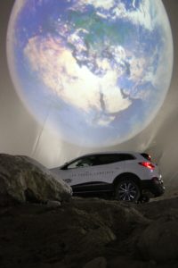 Kadjar Quest, Renault Kadjar, Kadjar, Renault, Tignes, essais auto, automobile, car, essais lunaires, Patrick Baudry, SUV, femme, femmes