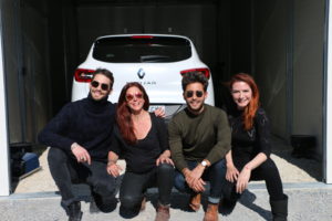 Kadjar Quest, Renault Kadjar, Kadjar, Renault, Tignes, essais auto, automobile, car, essais lunaires, Patrick Baudry, SUV, femme, femmes