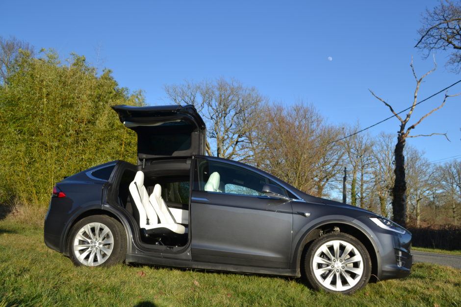 Tesla, Model X, Tesla Model X, voiture electrique, essai, tetsdrive, mobilite