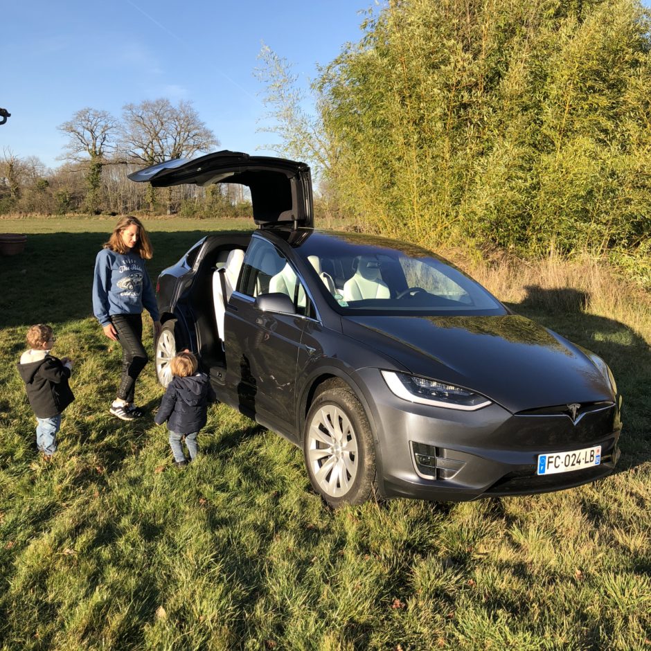 Tesla, Model X, Tesla Model X, voiture electrique, essai, tetsdrive, mobilite