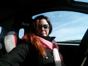 aliette hébert, clémence de Bernis, olivier de thibault, les enjoliveuses, essai, voiture, moto