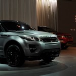 Victoria Beckham, voiture de femme, Pékin 2012, créatrice de mode, Range Rover Evoque