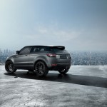 Range Rover Evoque, Victoria Beckham, look extérieur, Pékin 2012, glamour