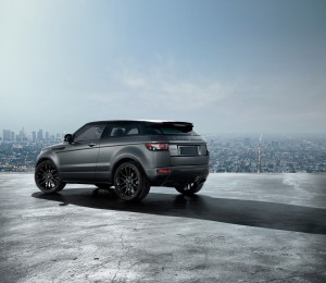 Range Rover Evoque, Victoria Beckham, look extérieur, Pékin 2012, glamour