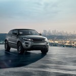 Range Rover Evoque, Victoria Beckham, Land Rover, mode, design