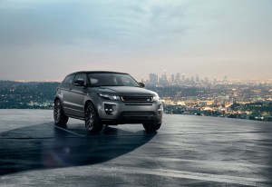 Range Rover Evoque, Victoria Beckham, Land Rover, mode, design