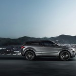 Luxe, Sport, féminin, Range rover evoque, victoria Beckham