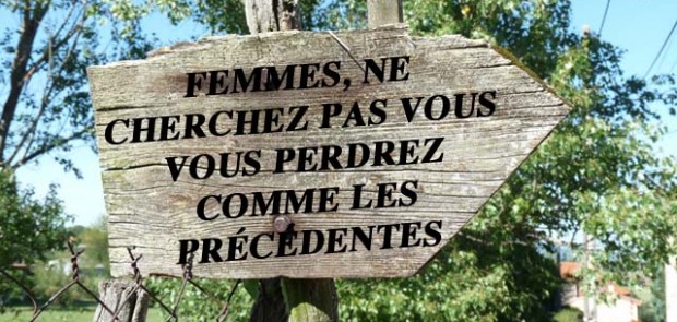 femmes, sens de l'orientation, GPS, Humour, route de campagne