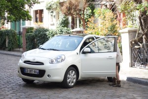 Nissan, Micra, Lolita Lempicka, glamour, sexy