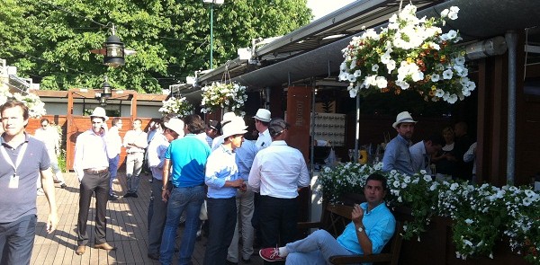 Roland garros, tennis, tsonga, village, porte d'auteuil