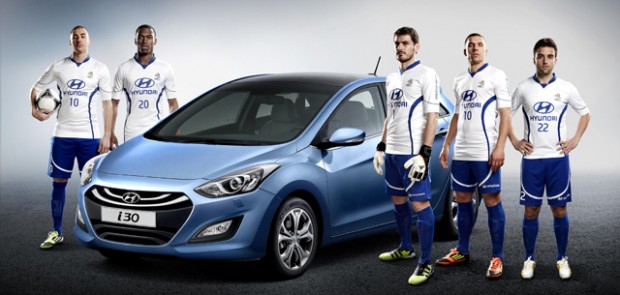 Hyundai, euro 2012, football, partenariat, Kia