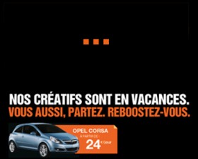 Sixt, pub, location, auto, voiture femme, vacances