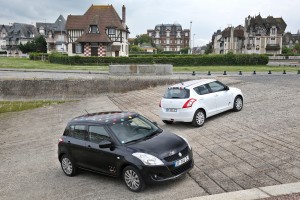 Little Marcel, Swift, Suzuki, mode, Deauville