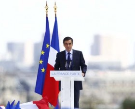 Ferrari, François Fillon, Accident, campagne, UMP, italie,