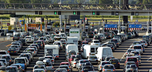 peage, autoroute, bouchon, hausse prix peage