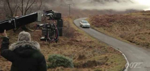 James bond, skyfall, star, people, aston martin DB5, cinéma