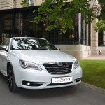 Lancia, Flavia, cabriolet, voiture féminine, voiture de femme