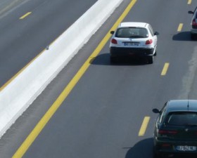 billet d'humeur, autoroute, file du milieu, code de la route, politesse, sécurité routière