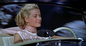 Grace kelly, alfred Hitchcock, la main au collet, cinéma, film, décapotable, star