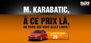 mondial 2012, salon de l auto 2012, Paris 2012, Karabatic, volleyball, volley, joueur, pari