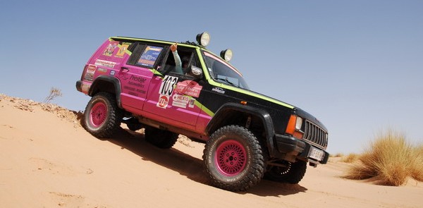 cap femina aventure, rallye féminin, automobile et femmes, rallye raid, maroc