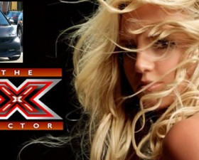 britney spears, xfactor, émission, télévision, chanteuse, smart, fortwo, citroen, DS3