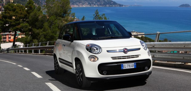 Fiat, 500 L, essai, pub, habitabilité, large, loft, toit panoramique