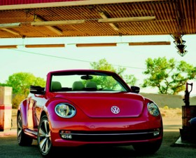 volkswagen, coccinelle, cabrio, beauté, nouveau, europe, marché européen