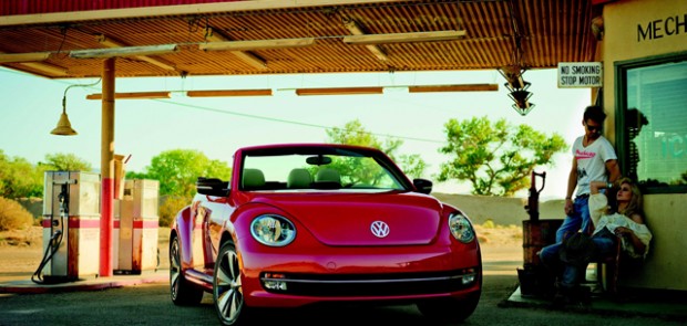 volkswagen, coccinelle, cabrio, beauté, nouveau, europe, marché européen