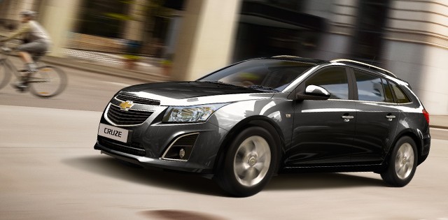 Chevrolet, Cruze, SW, nouveau, essai, voiture de femme