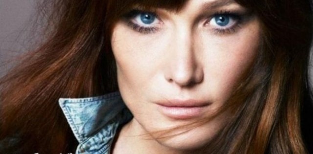 Carla Bruni, Carla Sarkozy, nicolas sarkozy, vogue, féminisme, twitter, polémique