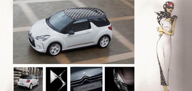 concours, citroen, DS3, citroen DS3, citroen creative Awards, mecanique, femme, application, iphone, application iphone