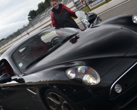 alfa romeo, 8C, alfa romeo experience days, circuit, circuit paul ricard, castellet, MiTo, Giulietta